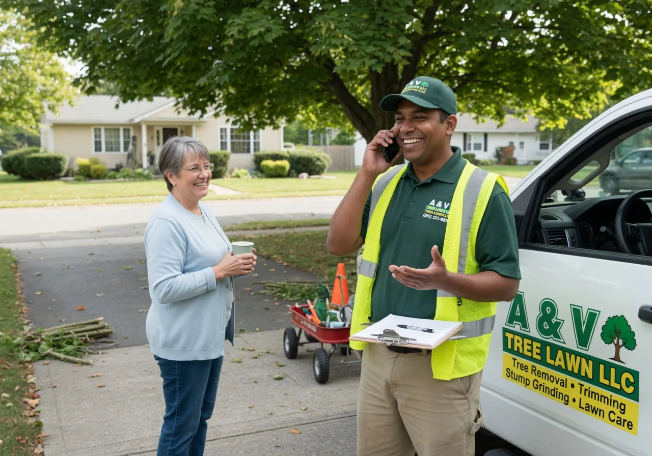 Tree Service New Richmond, OH FAQs